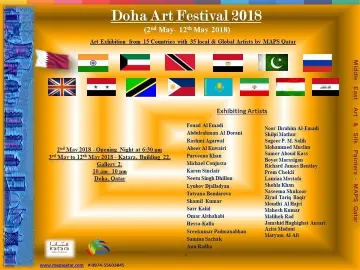 Doha-Art-Festival