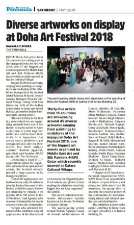 Doha-Art-Festival