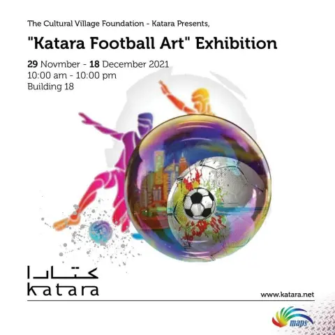 Katara-Football-Art-2021