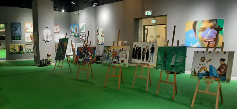 Katara-Football-Art-2021