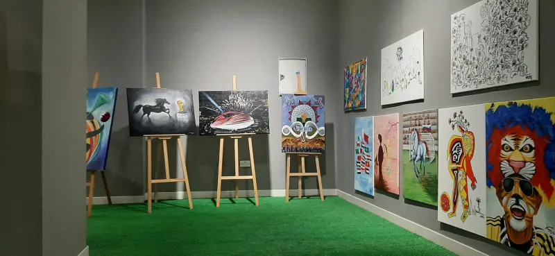 Katara-Football-Art-2021