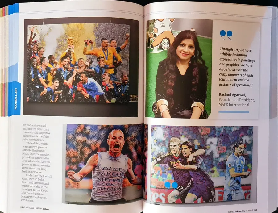 Katara-Football-Art-2021